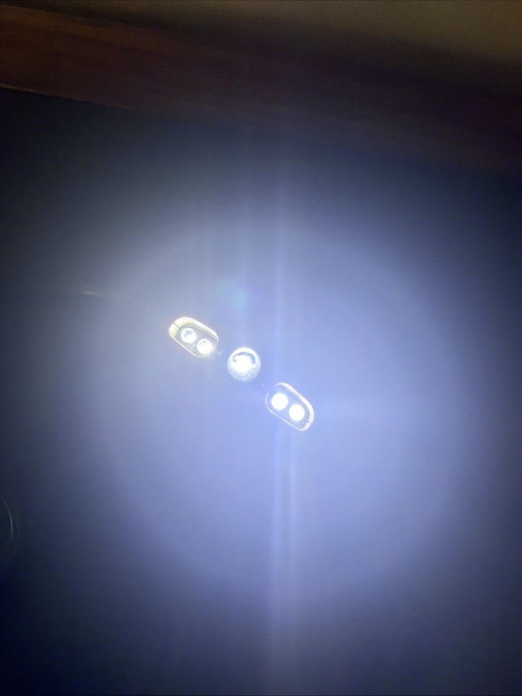 Black Diamond Headlamp Performance Lightware