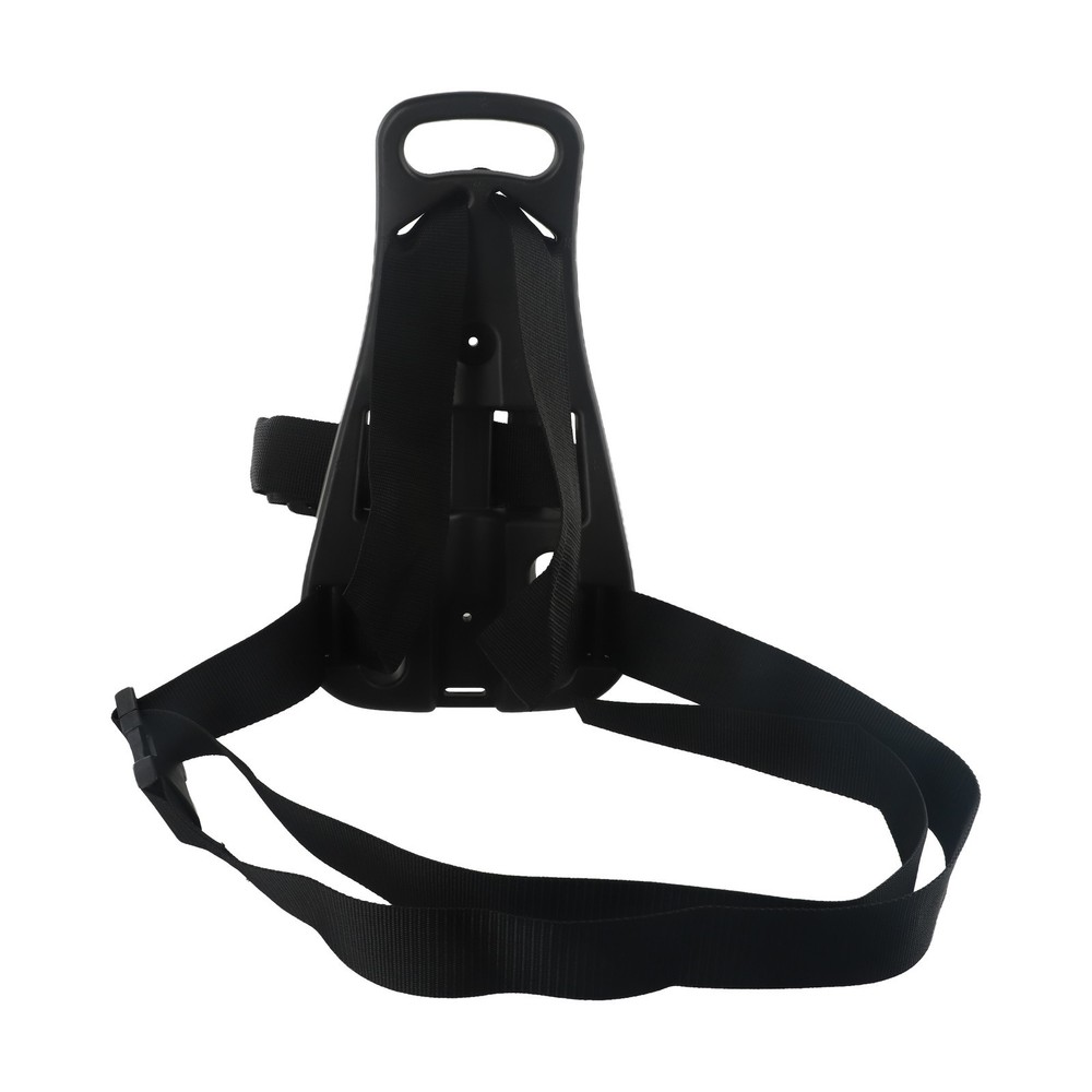 2021 Best Oxygen Bottle Back Holder Strap Can Be Adjusted Support Holder