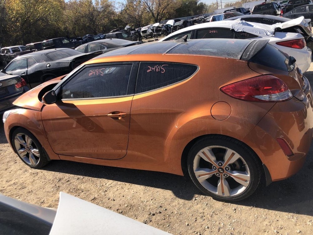 Camera Gate Mounted Fits 12-17 VELOSTER 1007919