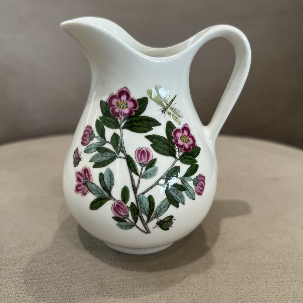 Vintage Portmeiron 4" 6 Oz Mini Ewer Pitcher EUC