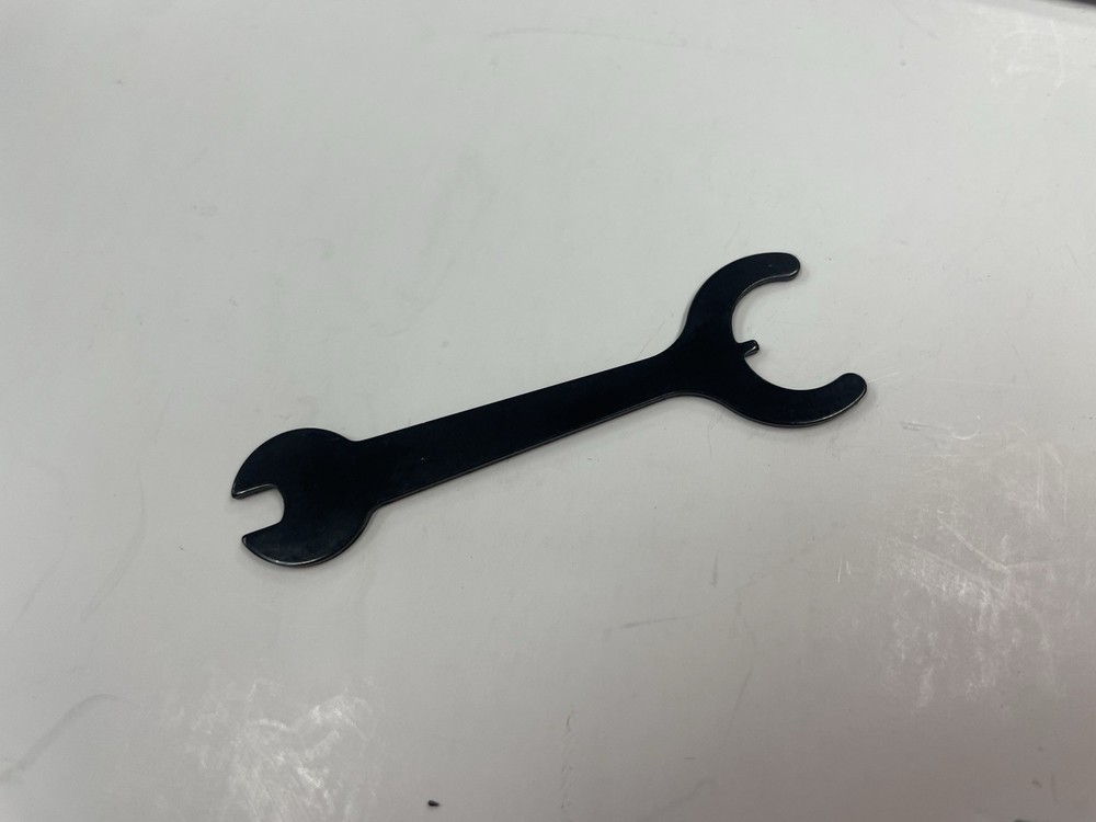 Starrett 445 Depth Micrometer 4in. Base