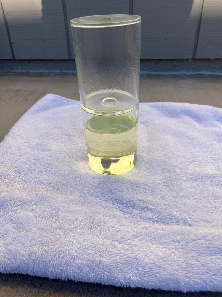 10 Minute Gel Timer