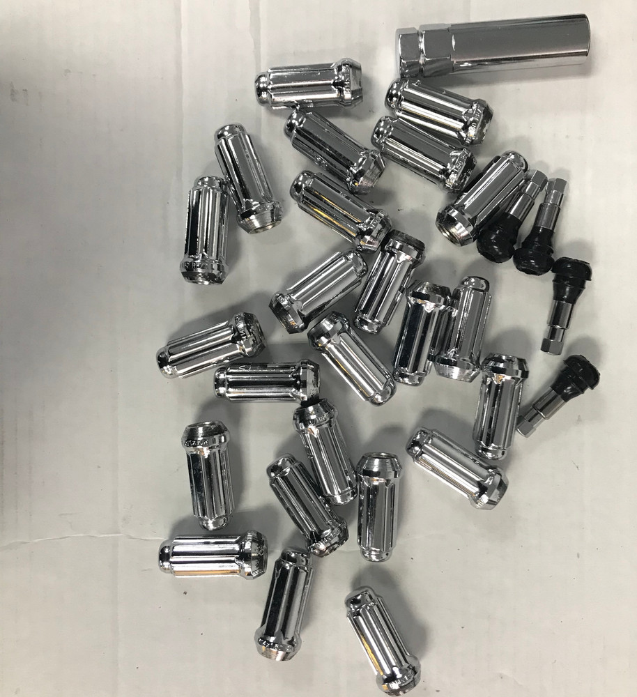 WestCoast Wheel Accessories Wheel Installation Kit