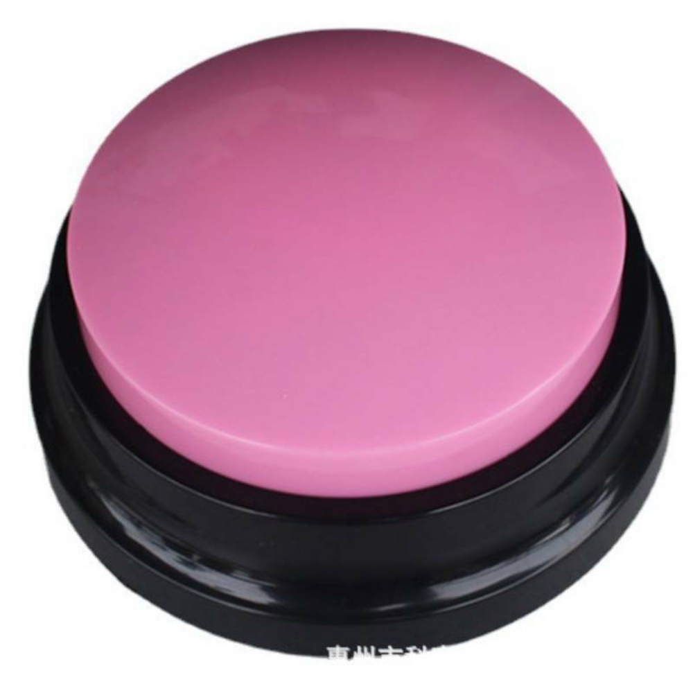 Recordable Easy Button Sound Button Voice Recording Talking Button 30 Second