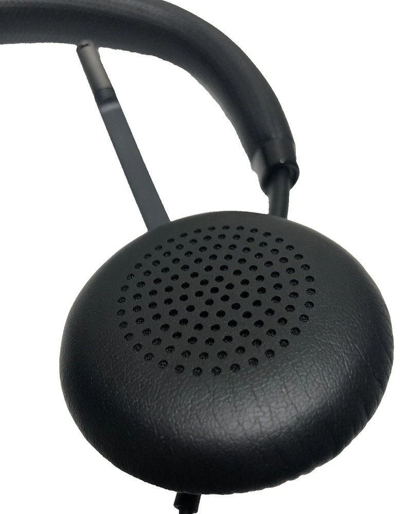 Plantronics Blackwire C520-M Binaural USB Headset - Microsoft Optimized - Used