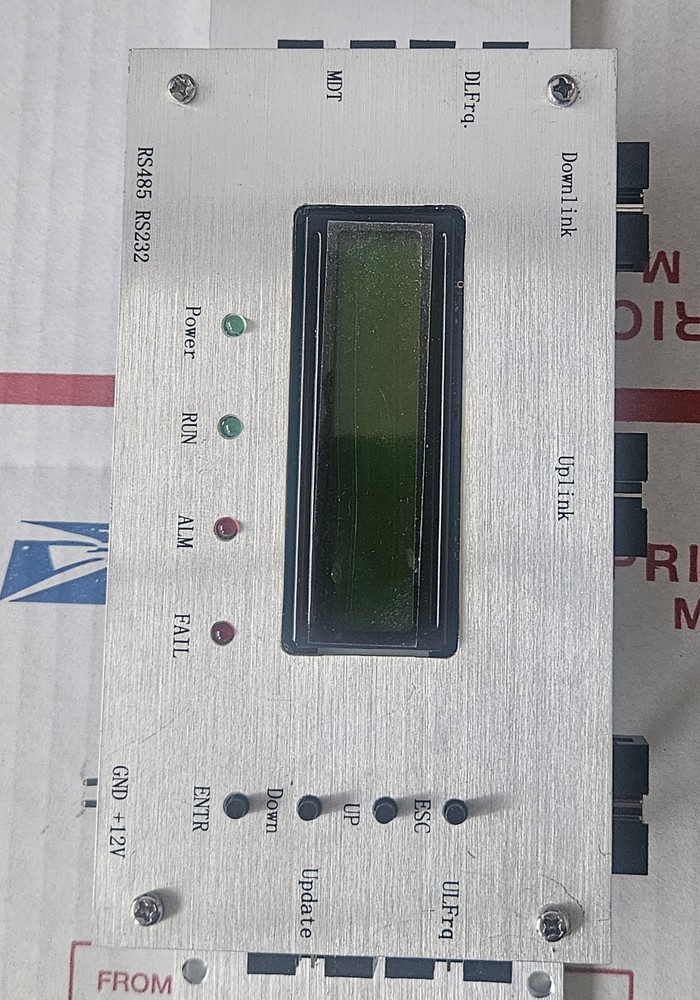 High Frequency Amplifier Parts
