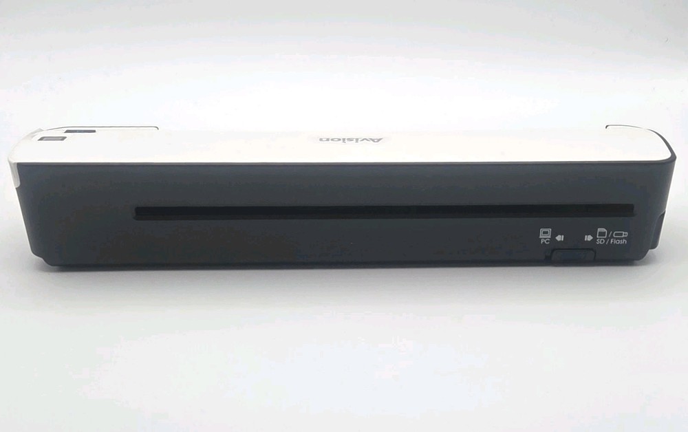 Avision Scanner FF-1105b Tested Works