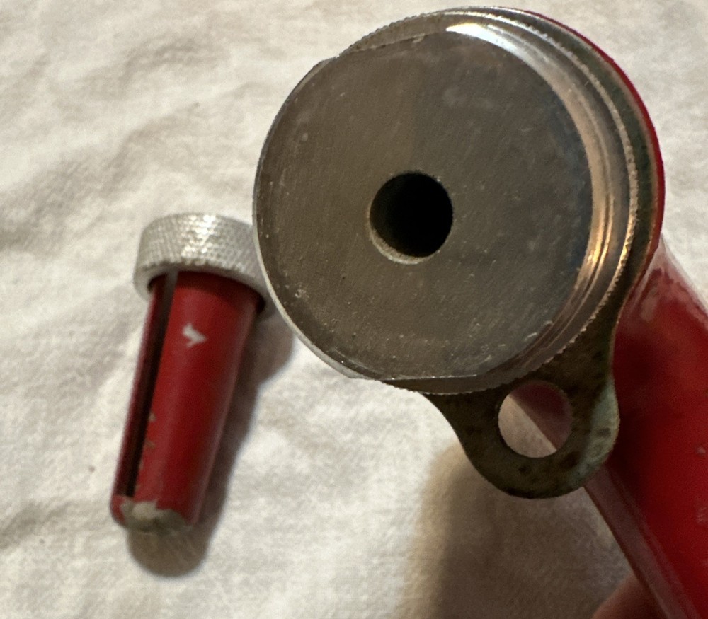 Matco Riveter Pneumatic Air Pop Rivet with 3 Tips