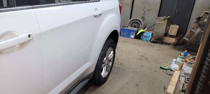 15-17 Chevrolet Equinox Automatic Transmission FWD 2.4 Liter