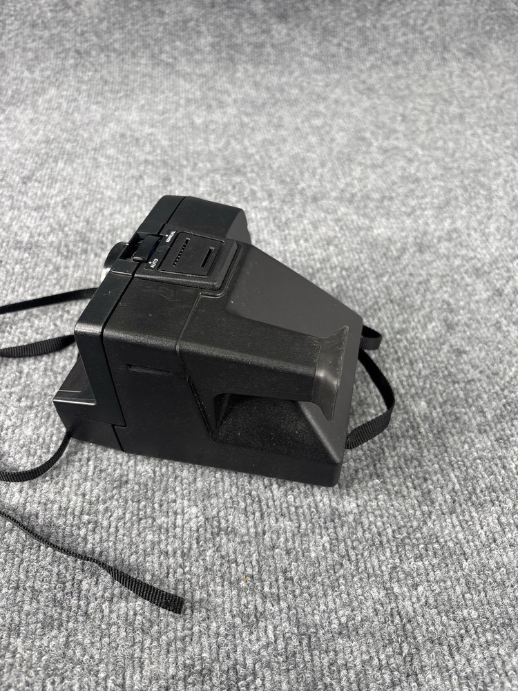 Polaroid Sonar Pronto SE Land Camera Untested