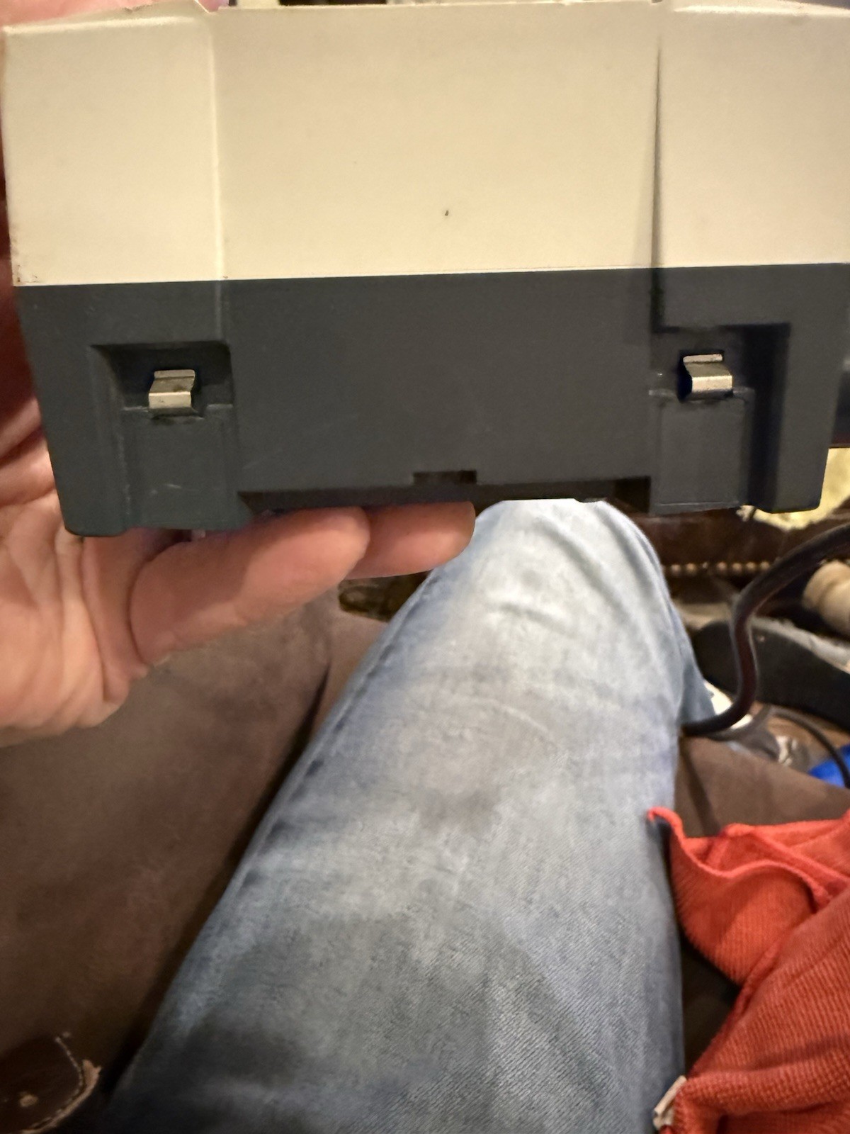 Invacare Linak Rechargeable Battery JCH-006 CE Marked Electric Blue White