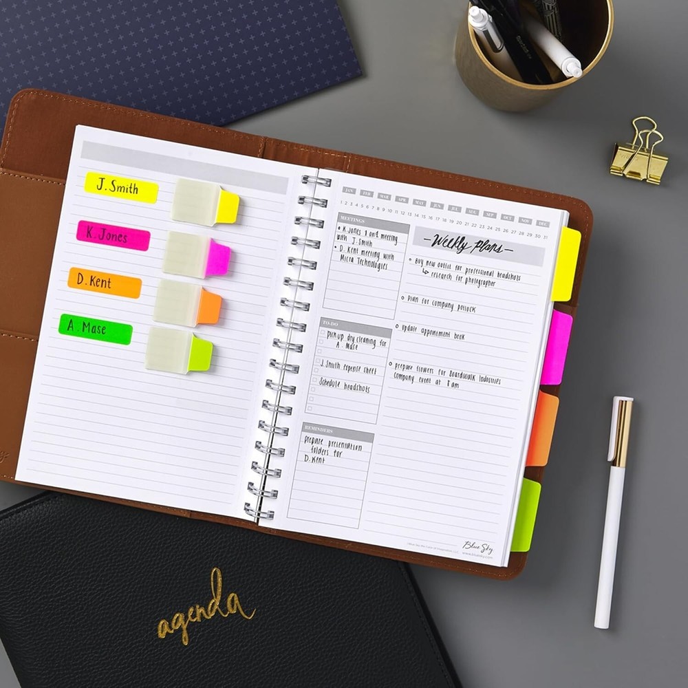 Avery Removable Color-Coding Labels, Handwrite 1/2" x 1-3/4" 180 Count