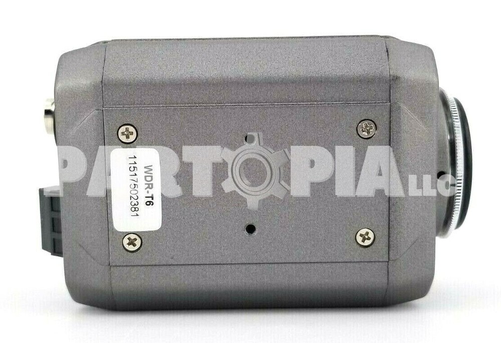 Speco Technologies, WDR-T6 Wide Dynamic Range Color Camera, 1/3" Pixim Sensor