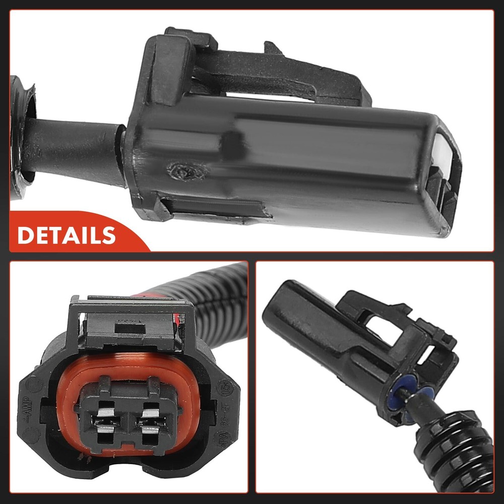 Front Passenger Side ABS Wheel Speed Sensor for Hyundai Genesis Coupe 2010-2012
