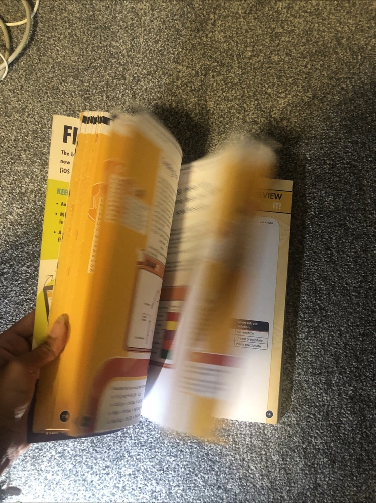 aqa chemistry gcse revision guide