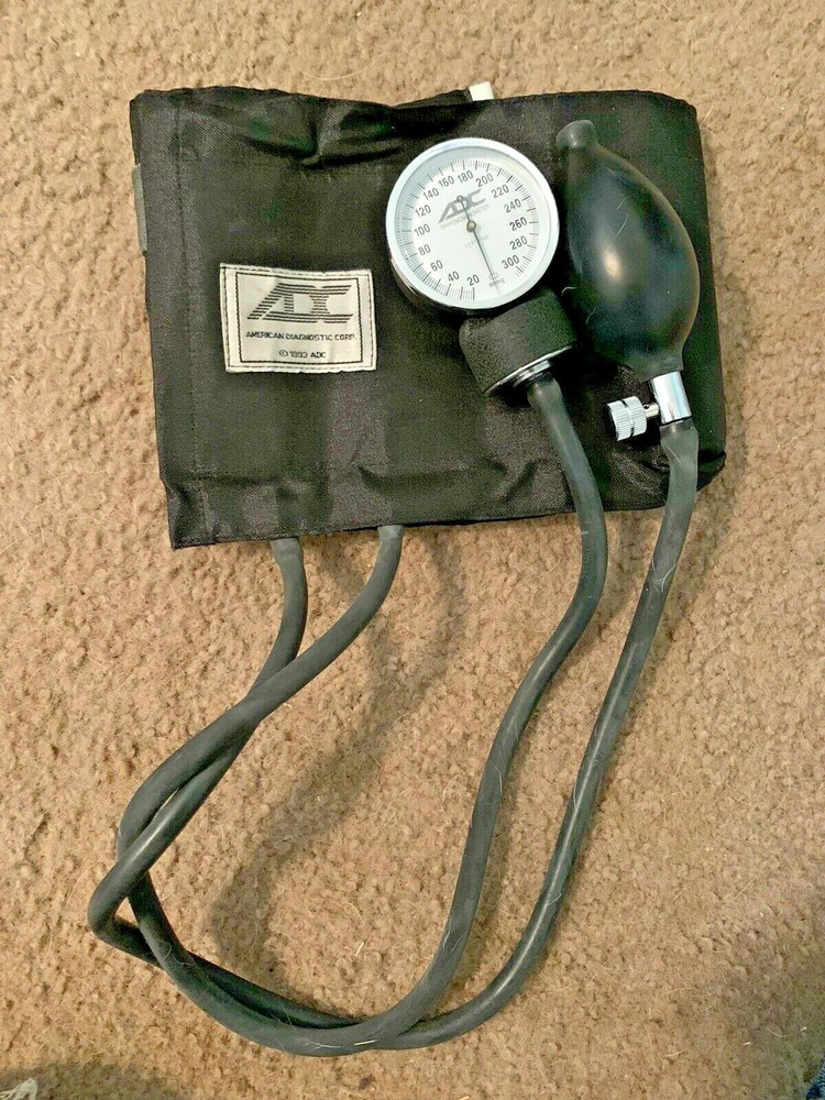 ADC Sphygmomanometer (Blood Pressure Meter)