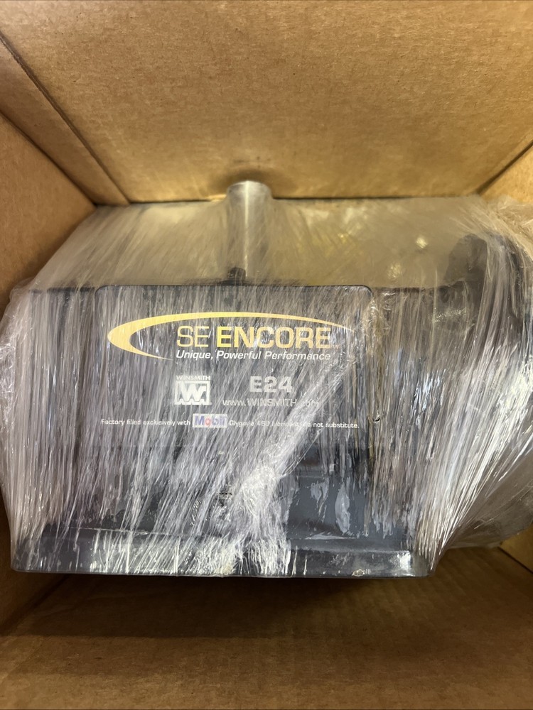 Winsmith E24 Gear Reducer