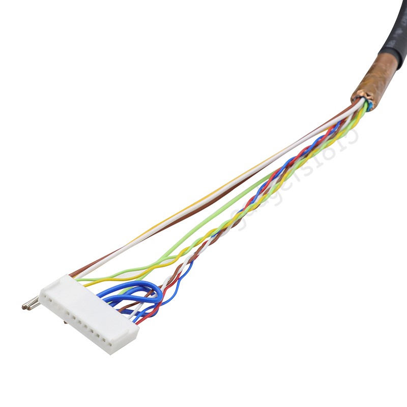 New 10M Cable For ABB 3HNE00188-1 S4C / S4C+ / M2000 TPU1 Teach Pendant Wire US