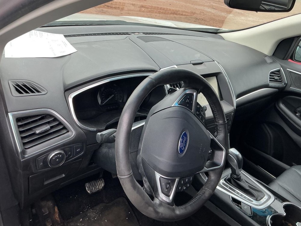 Fuse Box Engine Left Hand Engine Compartment Fits 15-18 EDGE 4949180