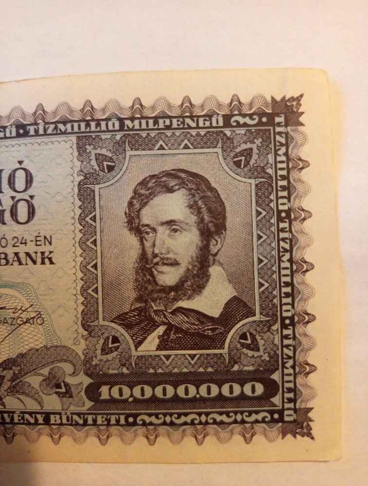 Tízmillió Pengő 1946