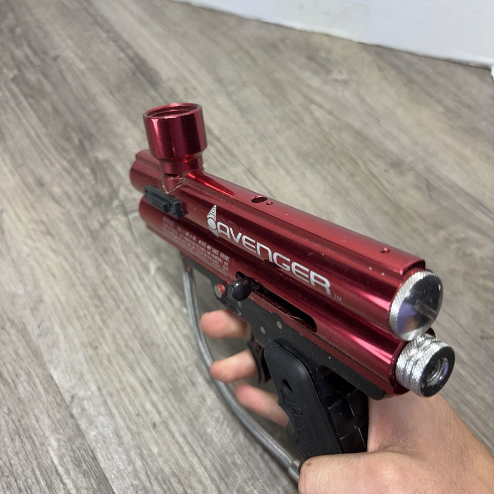 Brass Eagle Avenger Entry paintball Marker Untested