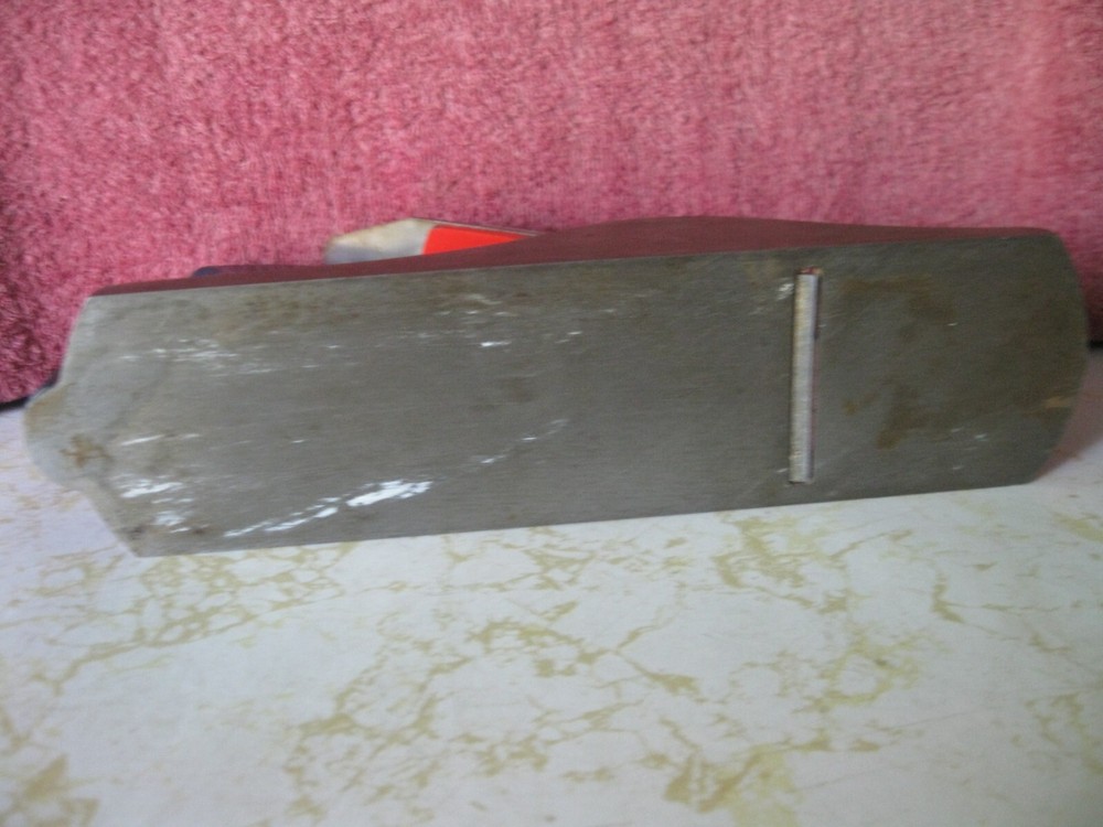 VINTAGE STANLEY HANDYMAN 9" PLANER