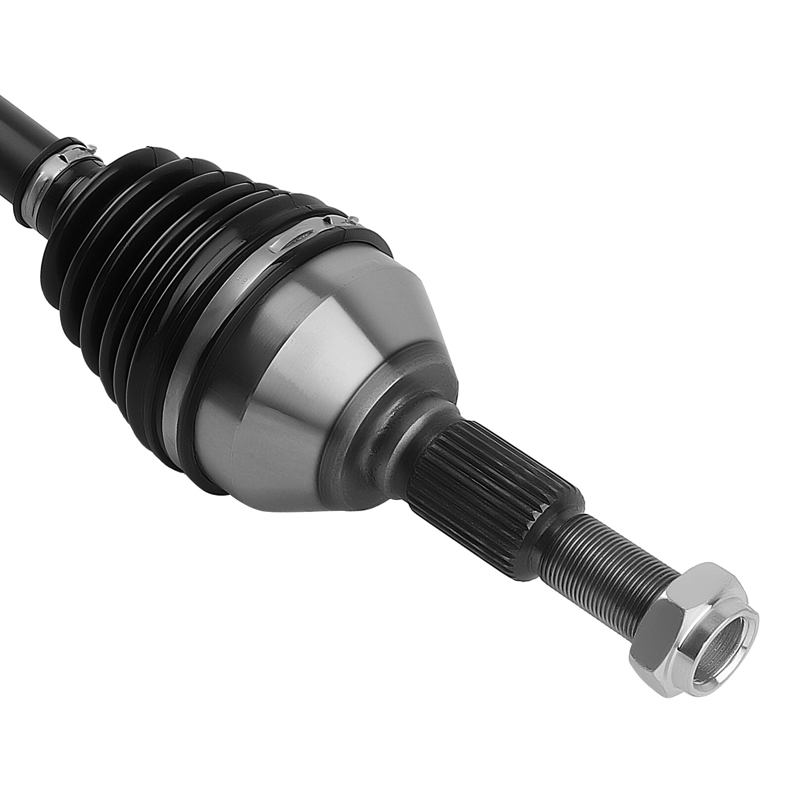 CV Axle Joint Assembly Front Left+Right For Chevy Equinox GMC Terrain 2.4L 10-17