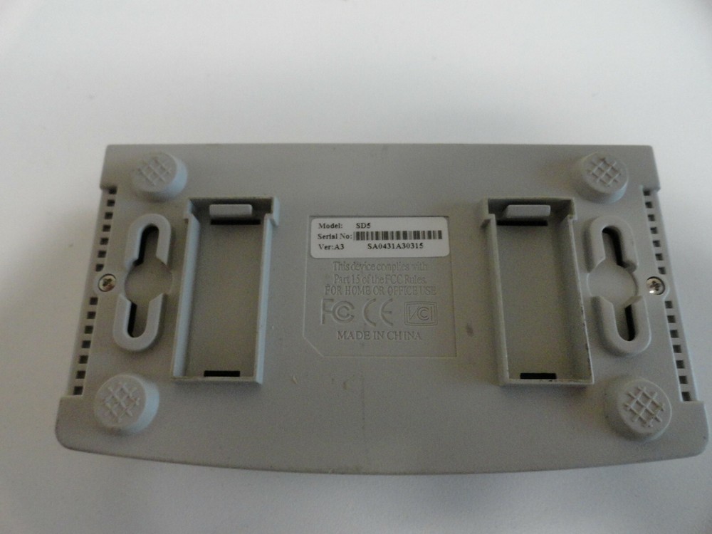 KK7: Amer.Com Network Switch SD5