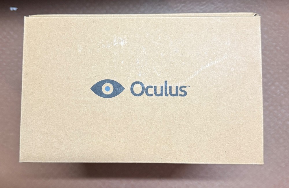 Oculus Rift DK2 | Used - Working | Orginal Packaging + All Accessories