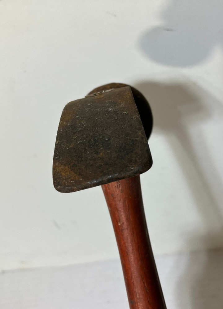 Cobblers Shoemakers Hammer Leather Tool 14" handle