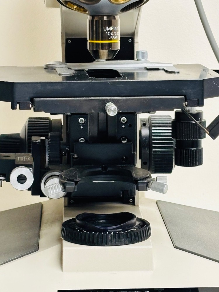 Olympus BH2 Fluorecent Microscope