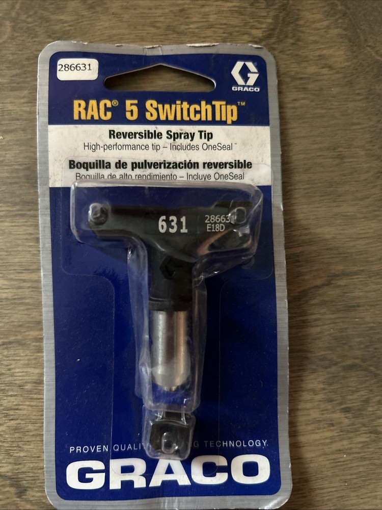 RAC 5 SwitchTip 286631