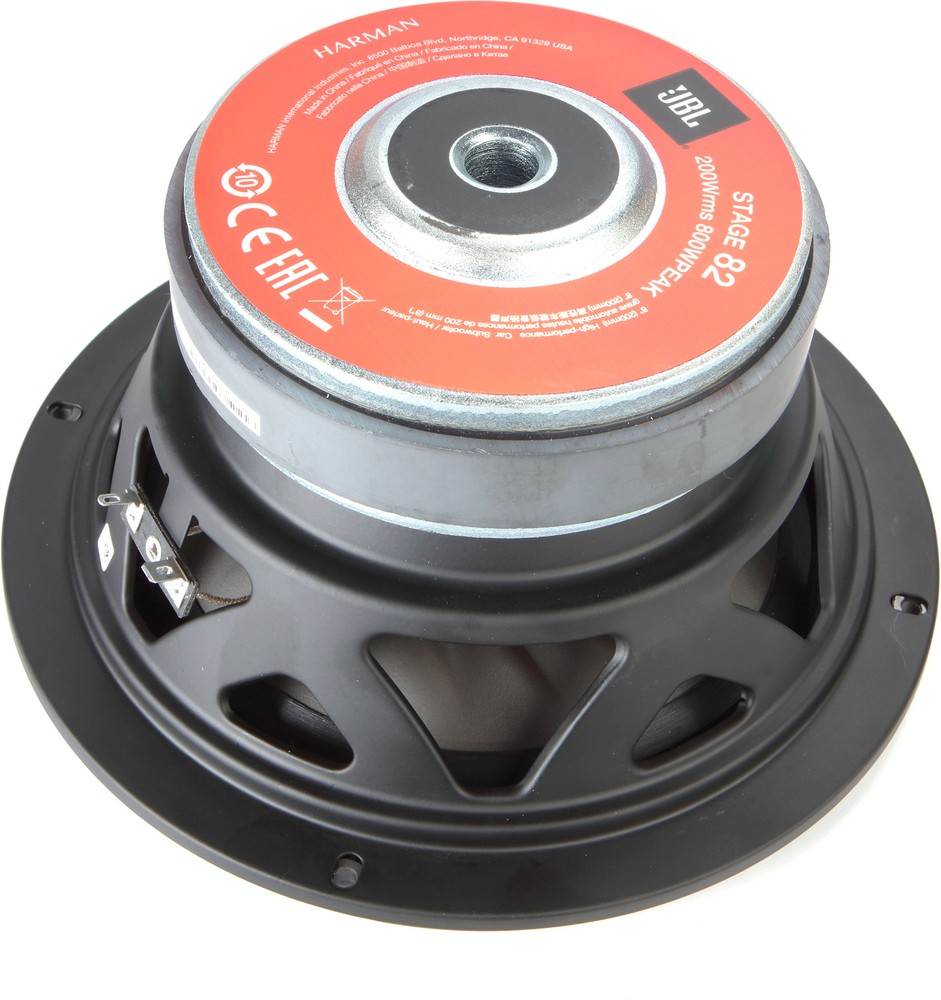 JBL Stage 82 8" Component Subwoofer