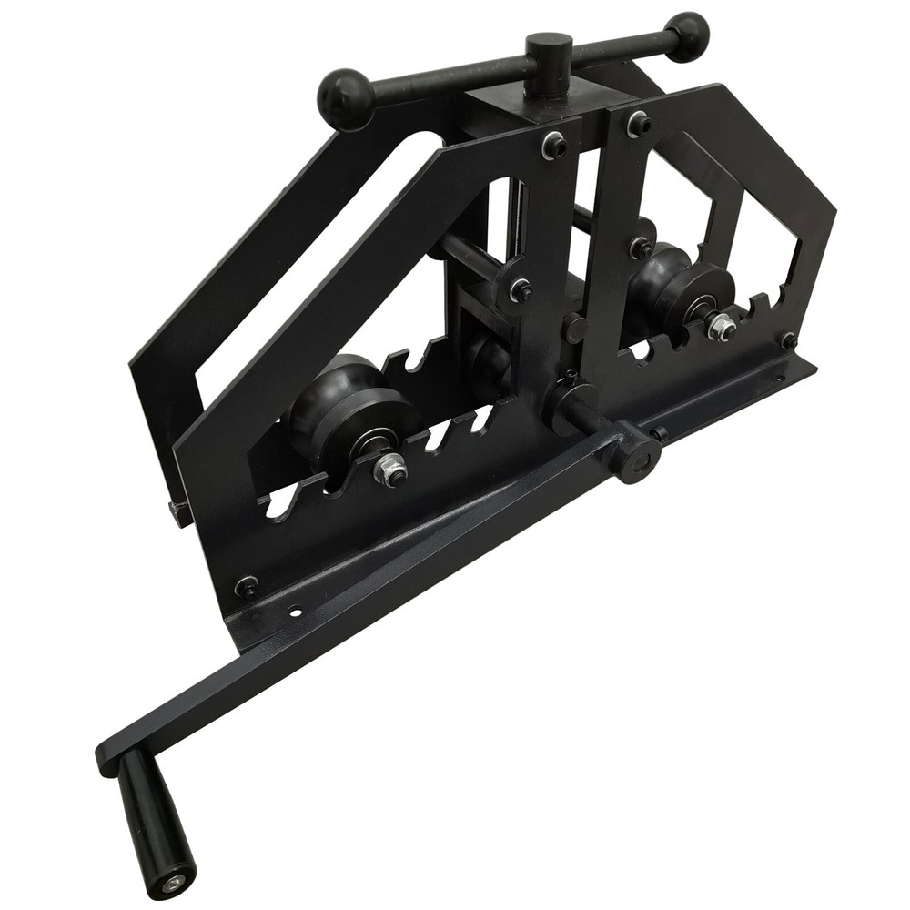 Portable Pipe Bender Round/Square Tube Bending Machine Manual Pipe Bending Tool