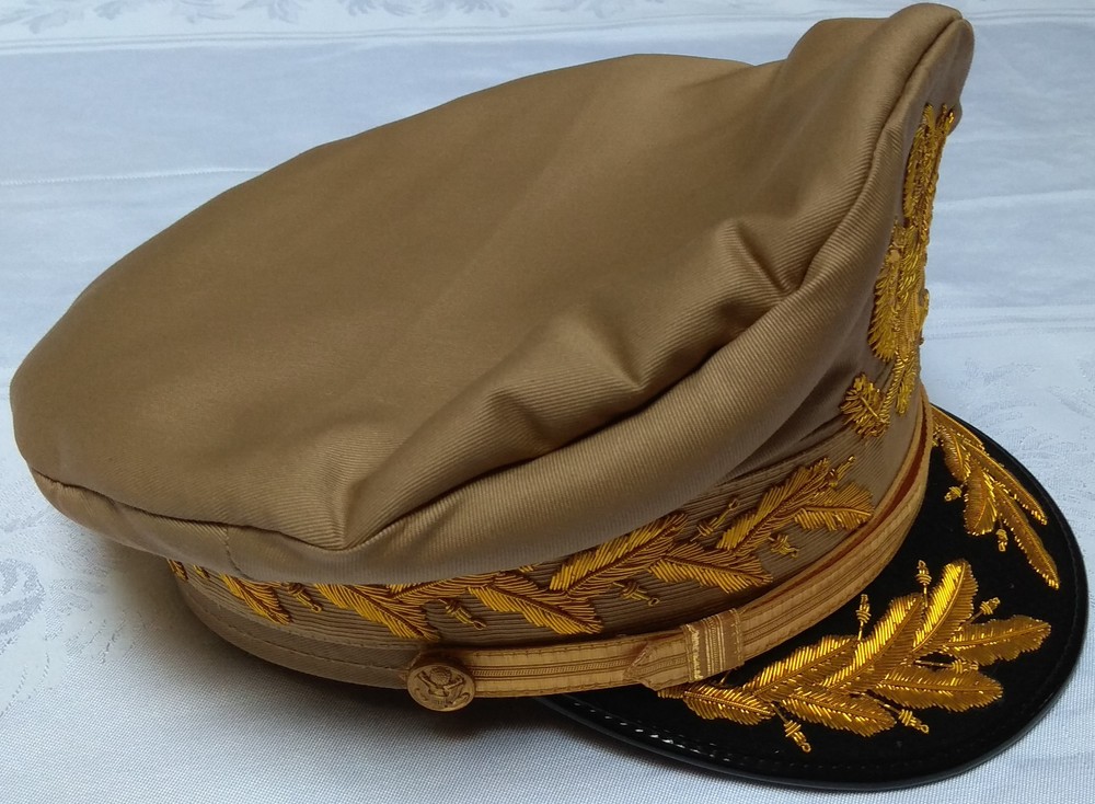 New US General Douglas MacArthur's Hat MacArthur's Cap Available in all sizes