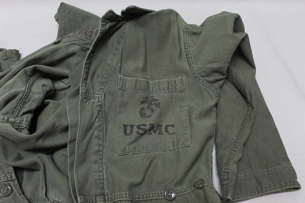 USMC Coverall Large . UA1269