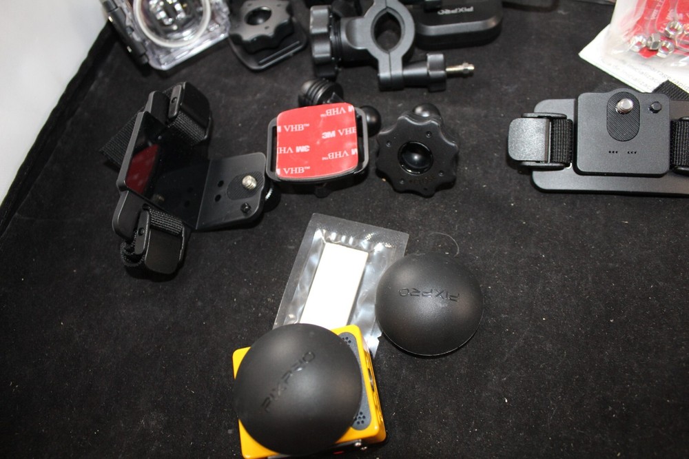 Kodak PixPro SP360 Action Camera With Accessory Pack