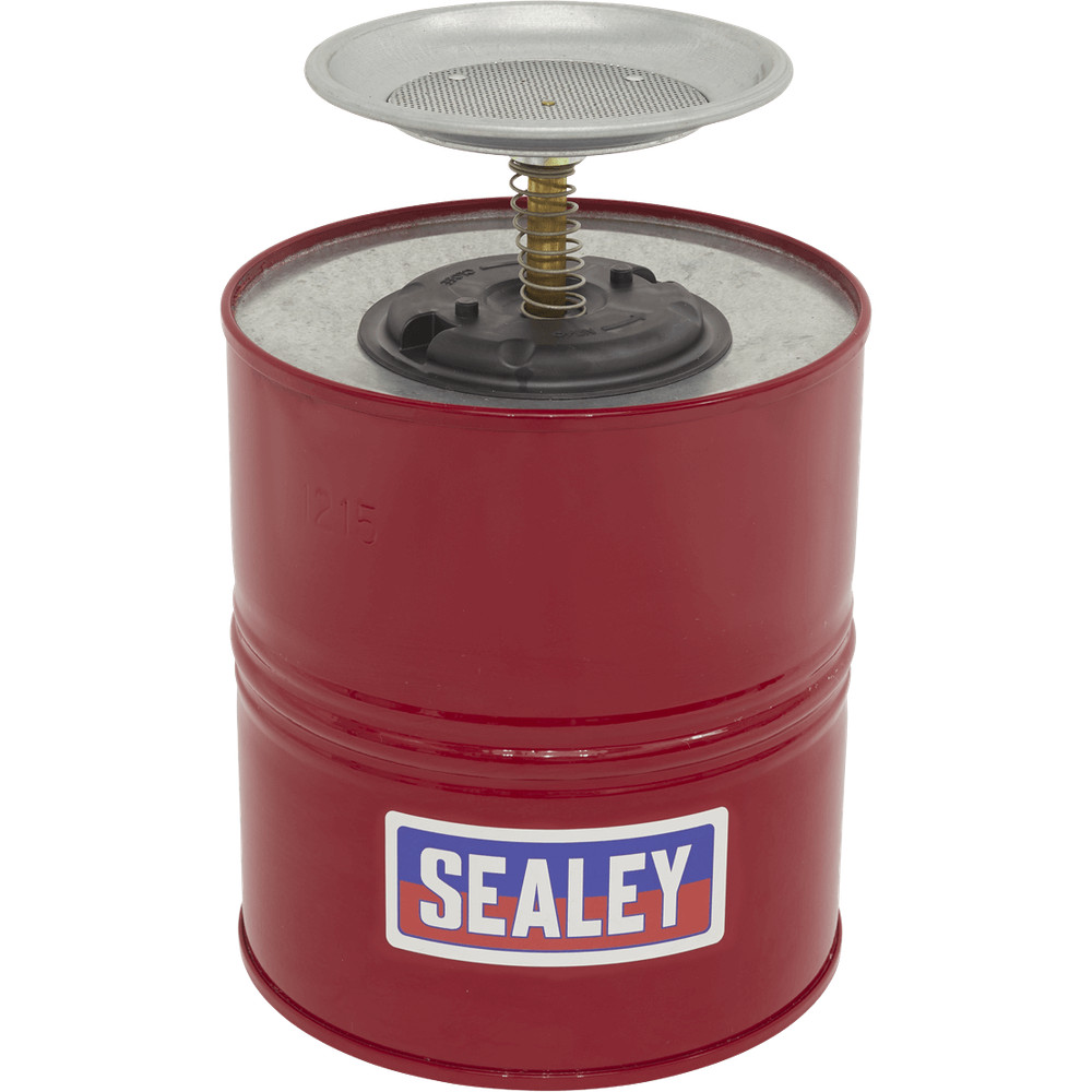 Sealey Plunger Can 3.8l