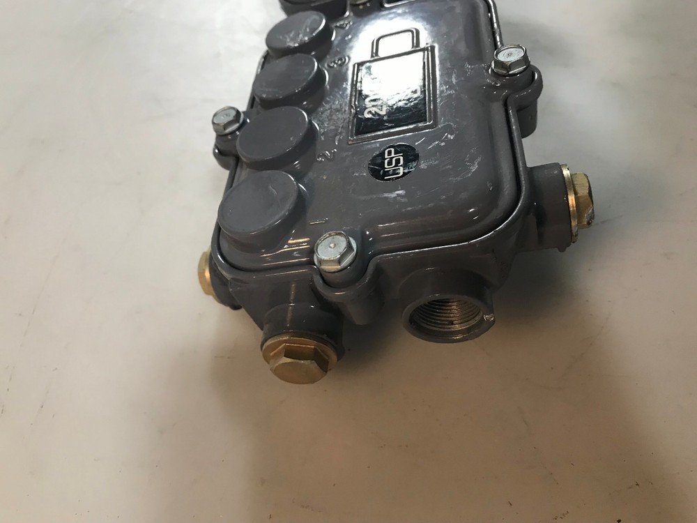 Milenium MGT24-26/BP2000 Tap