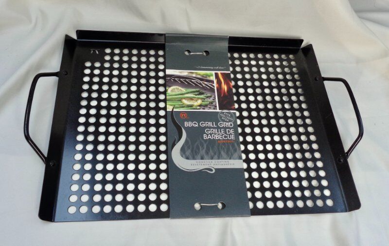 Grillware by Outset BBQ Grill Grid 14" x 11"- New