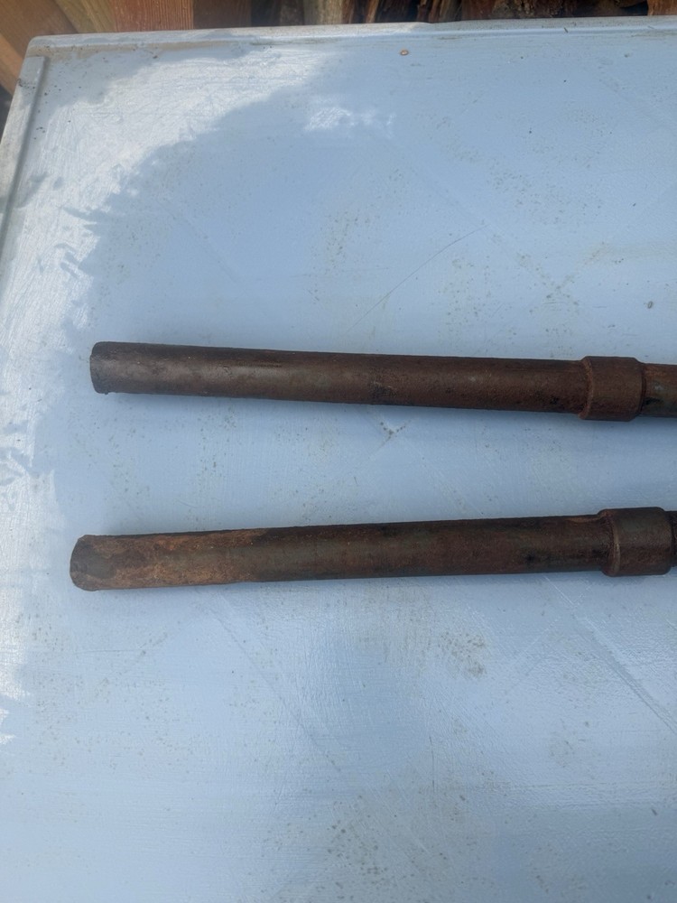 WW1 German Barbed Wire Cutters Normandy Find