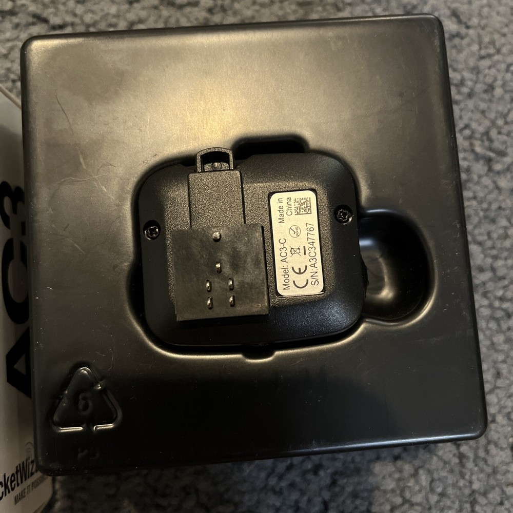 POCKETWIZARD AC3 ZONE CONTROLLER FOR CANON