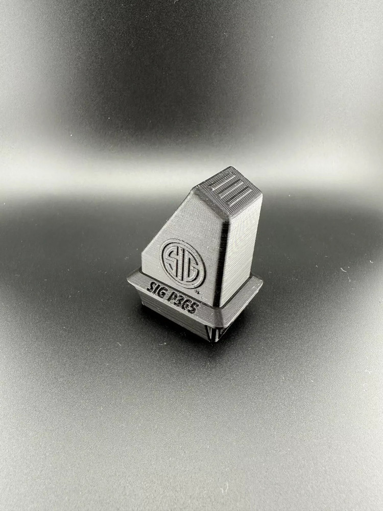 Sig Sauer P365 Speed Loader Black 9mm SpeedLoader Mag Loader