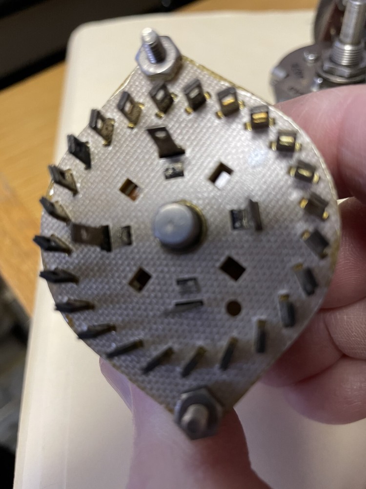 TECH LAB 1 decks selector switches, A1N3, 561480