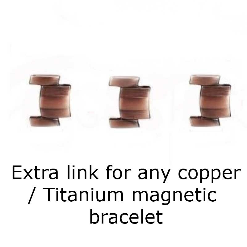 EXTRA LINK FOR SELECT MODELS WITH PURCHASE OF SELECT BRACELET LNK1