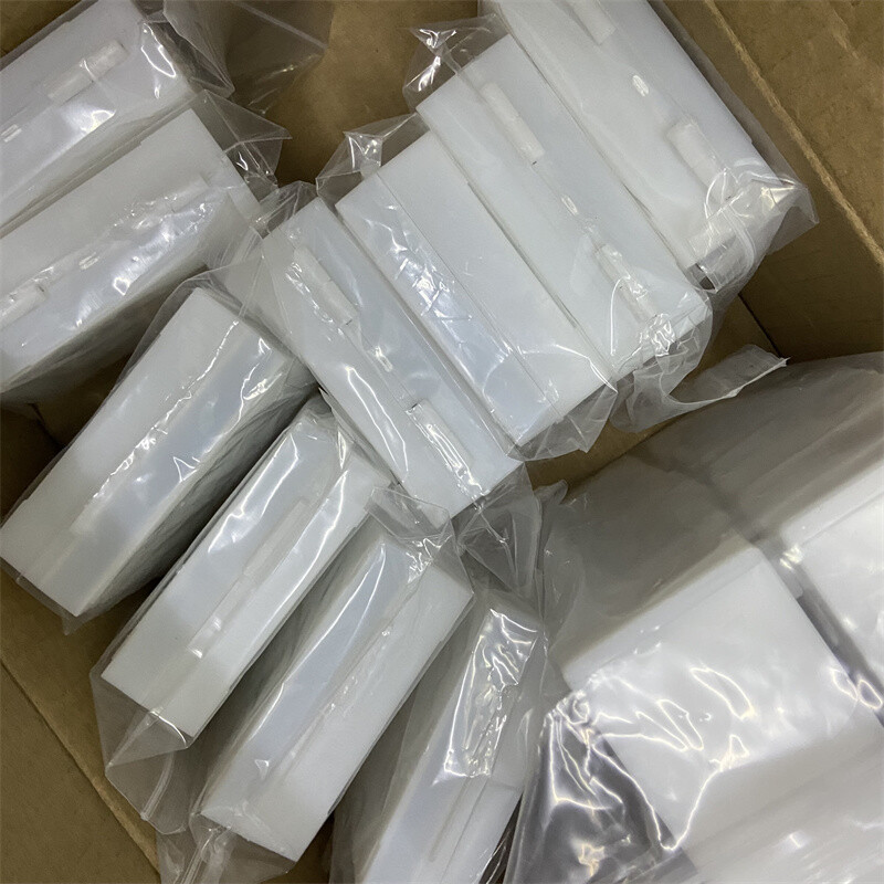 Microscope Slides Box Holder Case Plastic Lab Pathological Slides Storage Box