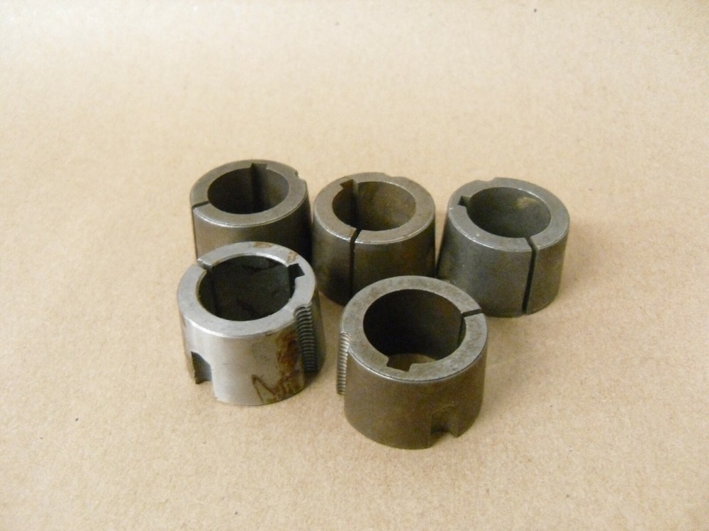 (Qty 5) DODGE 1008 X 7/8 BUSHING MISSING HARDWARE