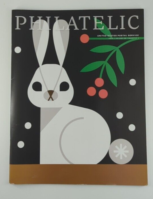USPS Philatelic Winter 2023 Winter Woodland Animals USA Stamps Stamp Collector