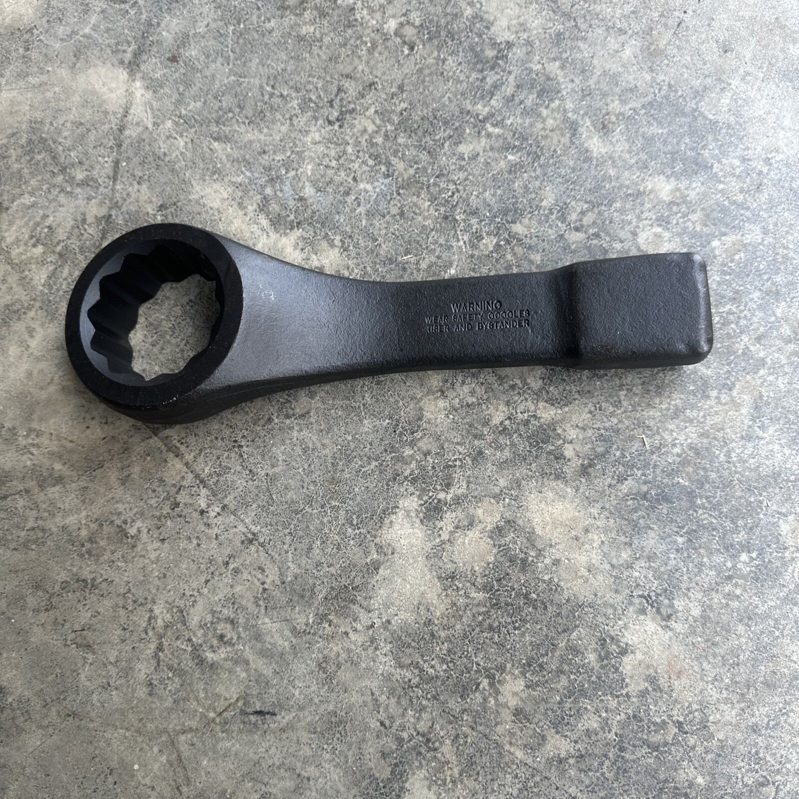 🇺🇸PROTO striking wrench 2 1/8, USN334 Slugger Made In USA.