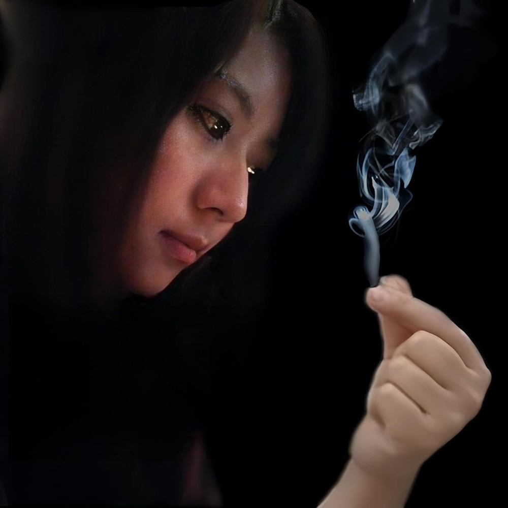 20Pcs Finger Smoke Magic Trick,Magic Prop Tool Ultimate Magic Kit Cool Close-Up